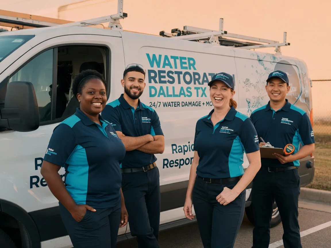 Emergency Water Damage Restoration company in Montreal, WI
